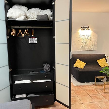 Loft Truogoli Di Genova Apartment Bagian luar foto