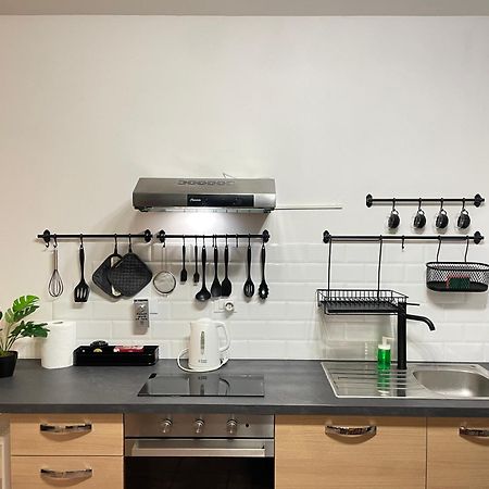 Loft Truogoli Di Genova Apartment Bagian luar foto