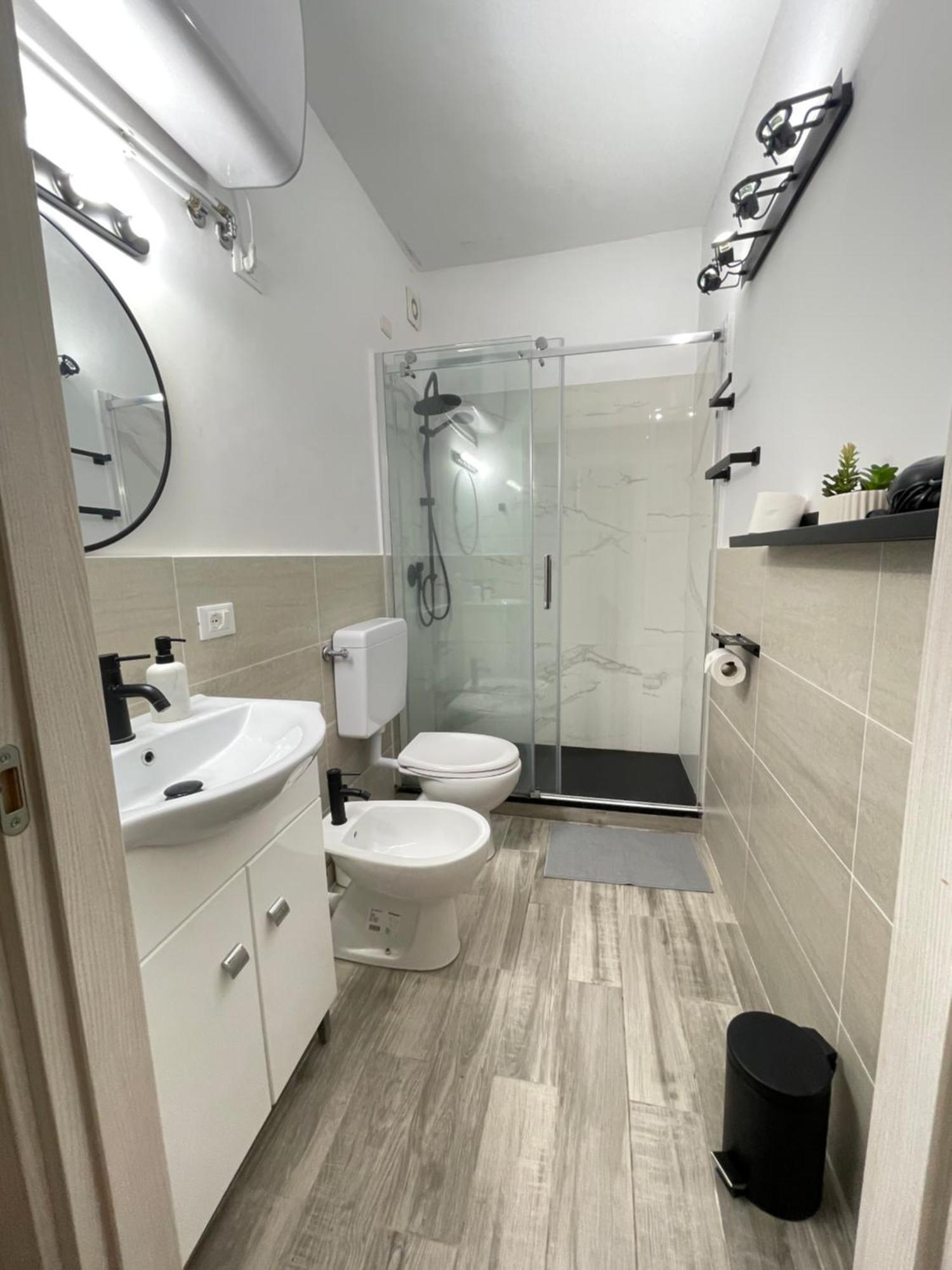 Loft Truogoli Di Genova Apartment Bagian luar foto