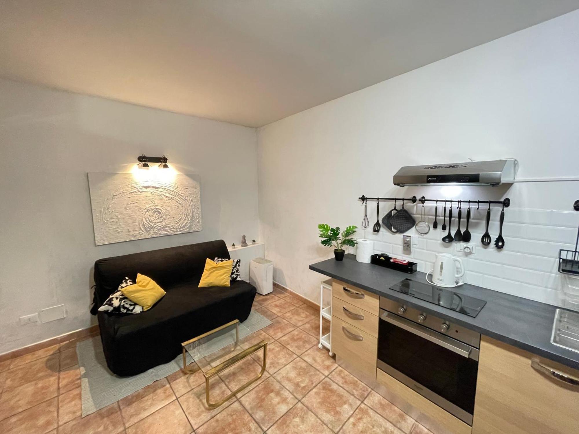 Loft Truogoli Di Genova Apartment Bagian luar foto
