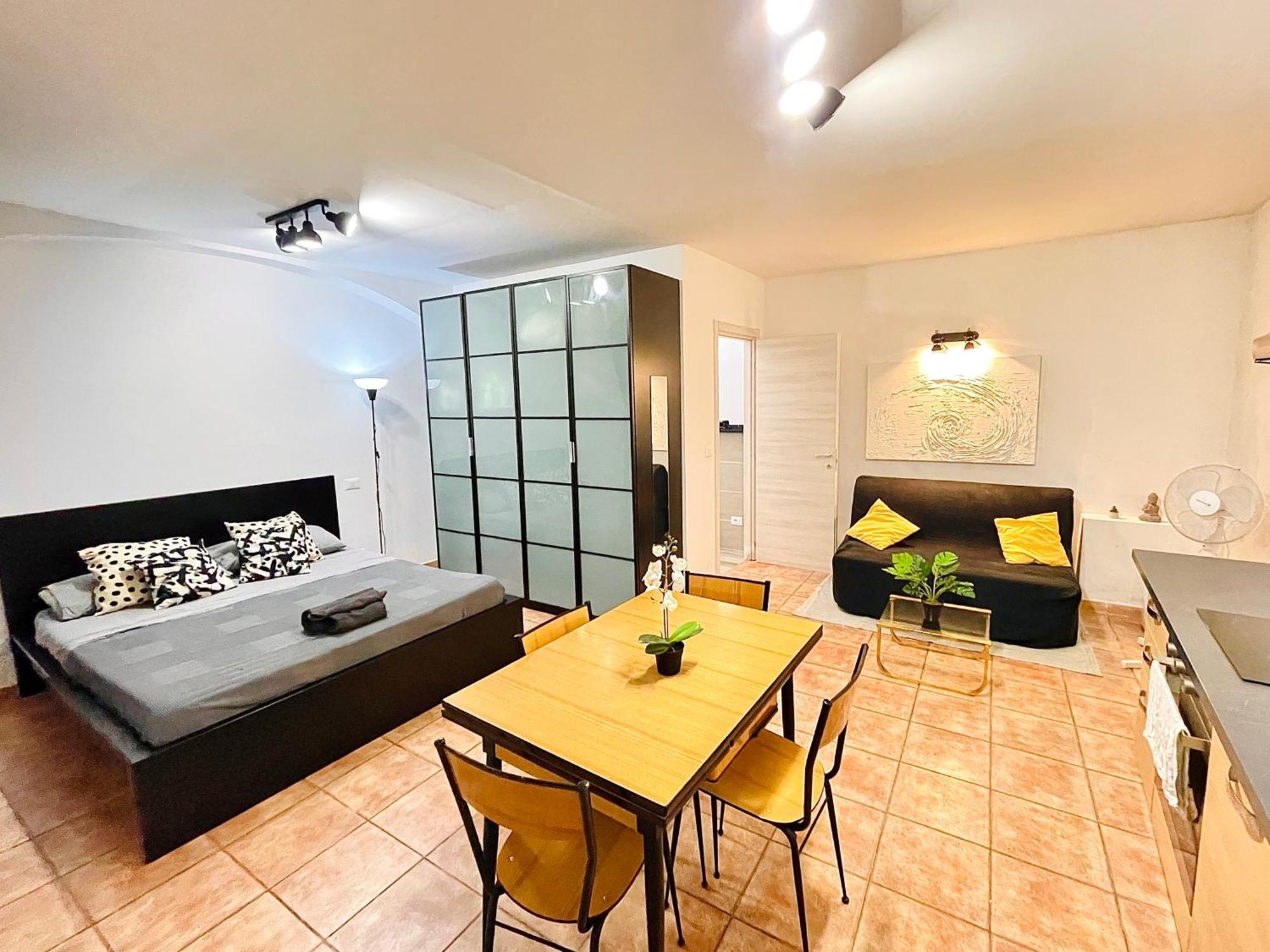 Loft Truogoli Di Genova Apartment Bagian luar foto