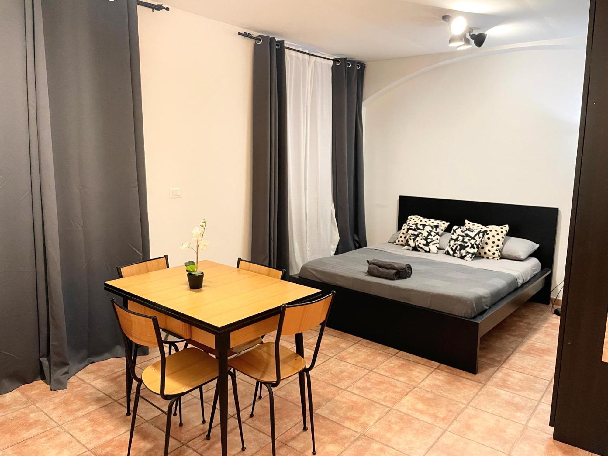 Loft Truogoli Di Genova Apartment Bagian luar foto