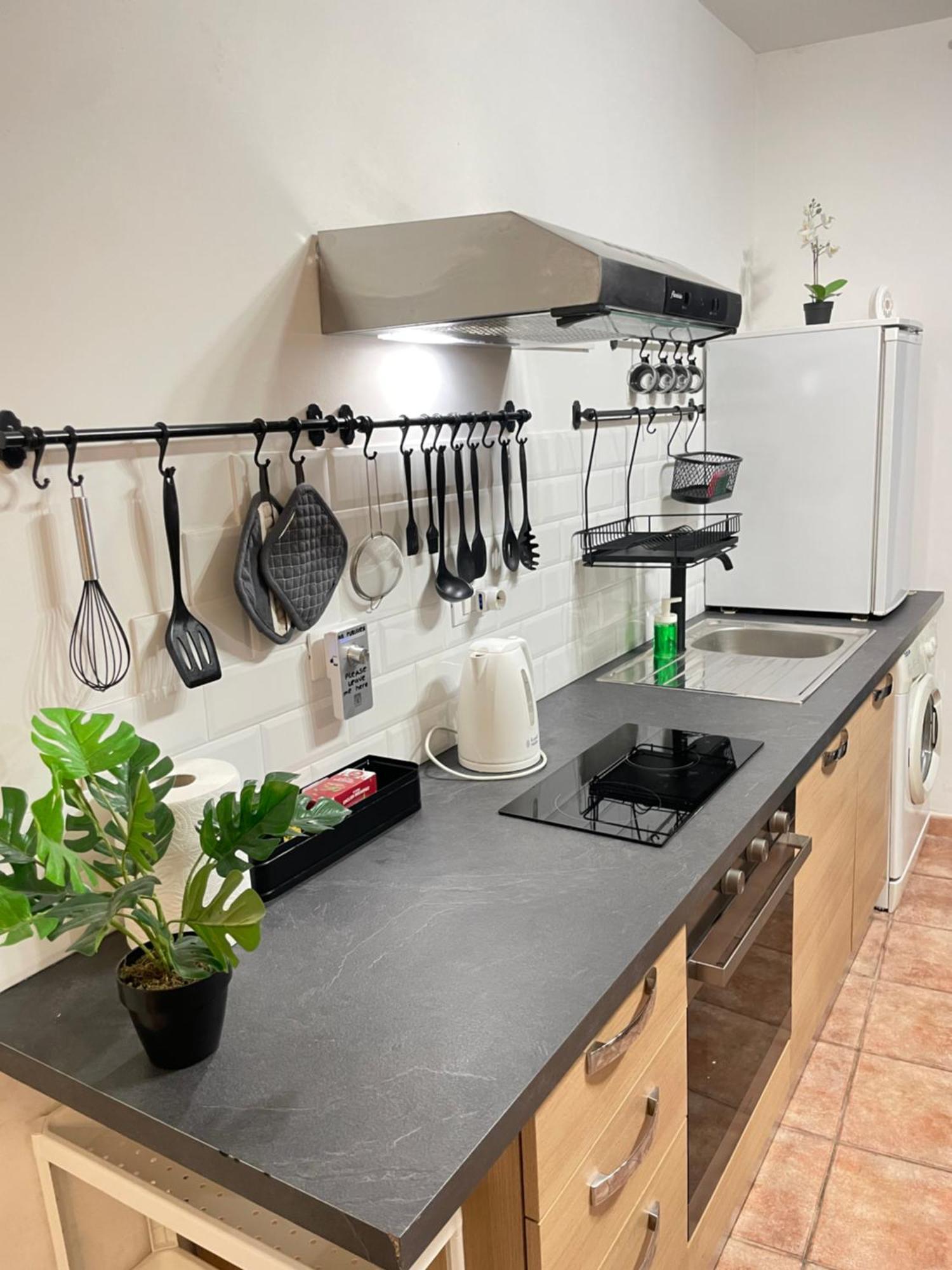 Loft Truogoli Di Genova Apartment Bagian luar foto
