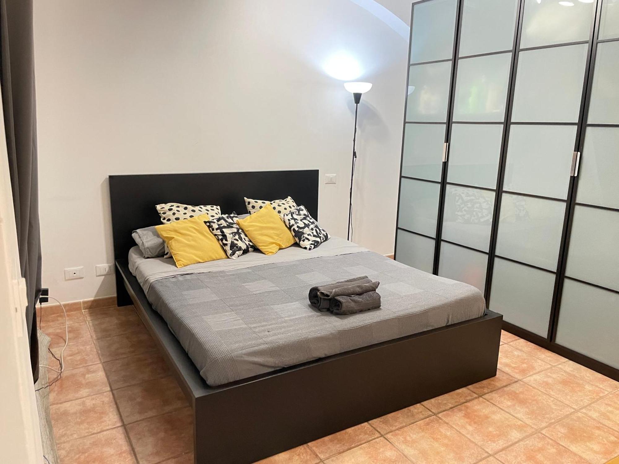 Loft Truogoli Di Genova Apartment Bagian luar foto