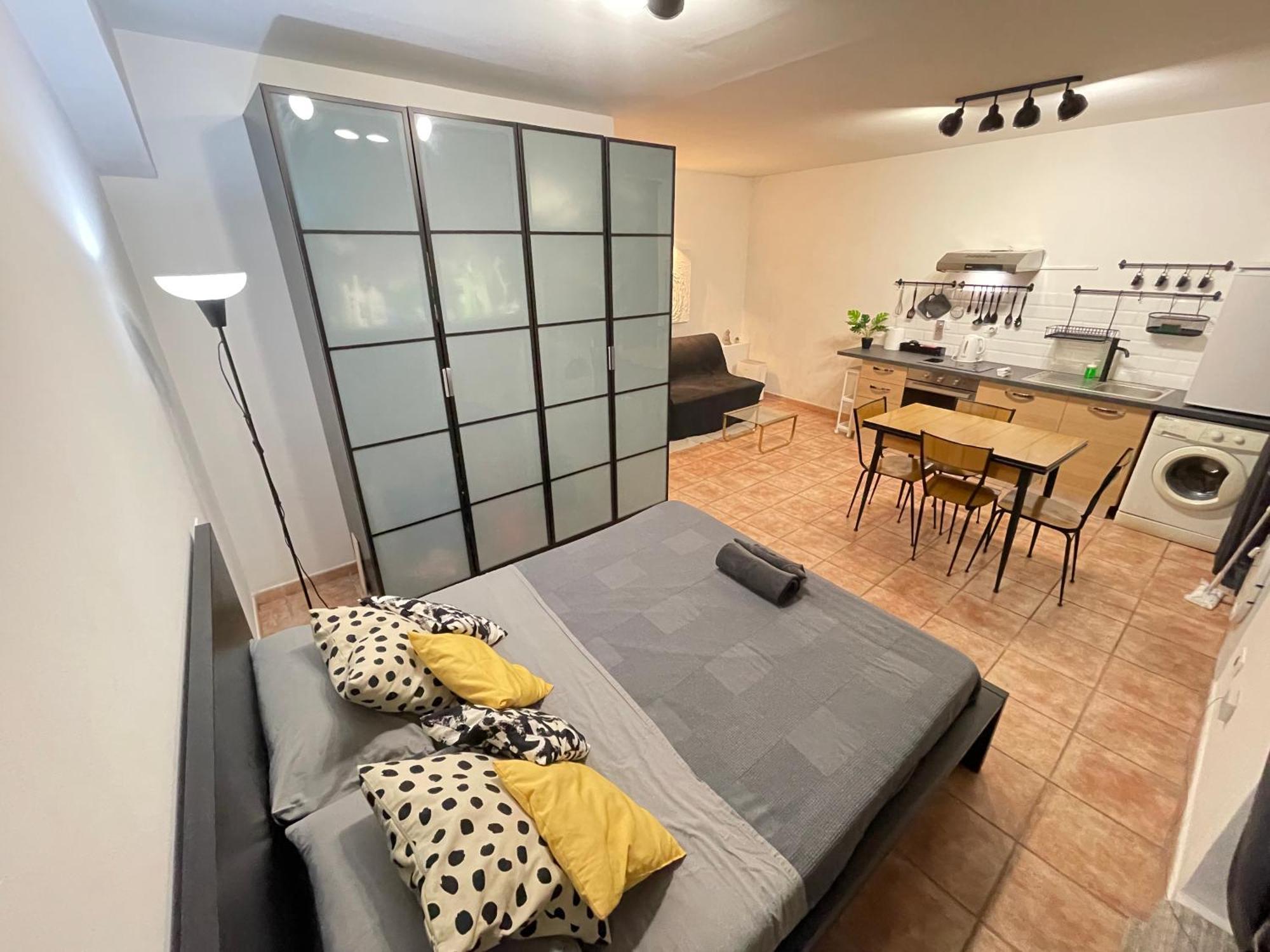 Loft Truogoli Di Genova Apartment Bagian luar foto