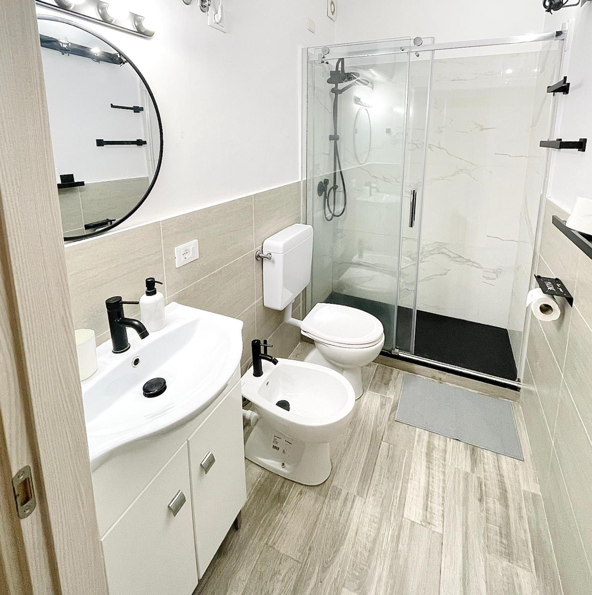 Loft Truogoli Di Genova Apartment Bagian luar foto